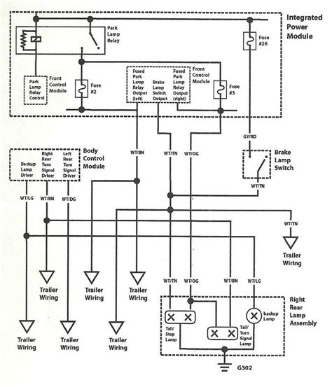 2005 Dodge Grand Caravan Ac System Diagram 2005 Dodge Grand