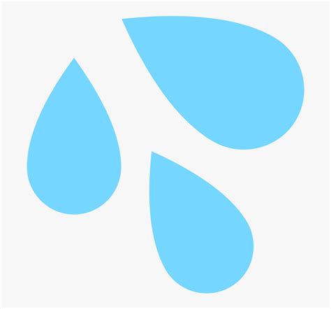 Gotas De Agua Svg