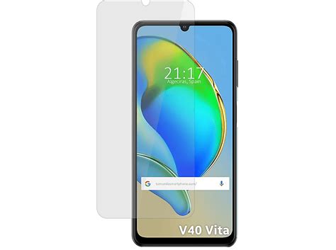 Protector Pantalla M Vil Zte Blade V Vita Tumundosmartphone Zte