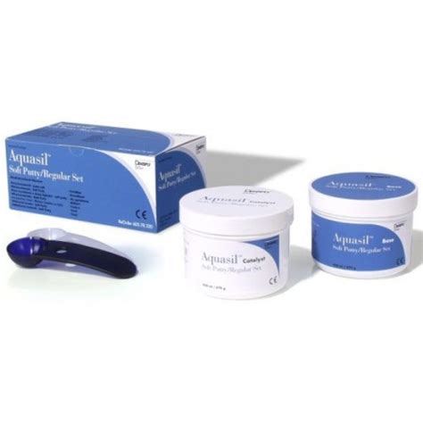 Buy Online Dentsply Aquasil Soft Putty And Kit At Best Price