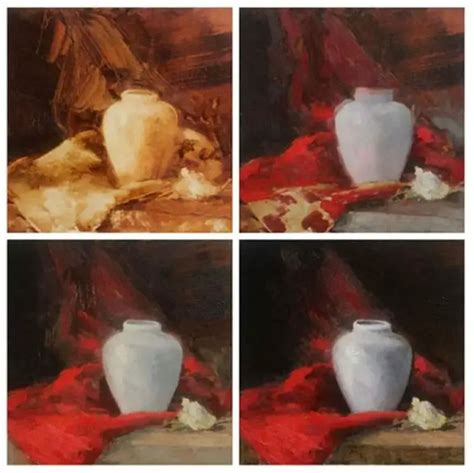 Still Life Oil Painting Made Easy: A Simple Step By Step Tutorial