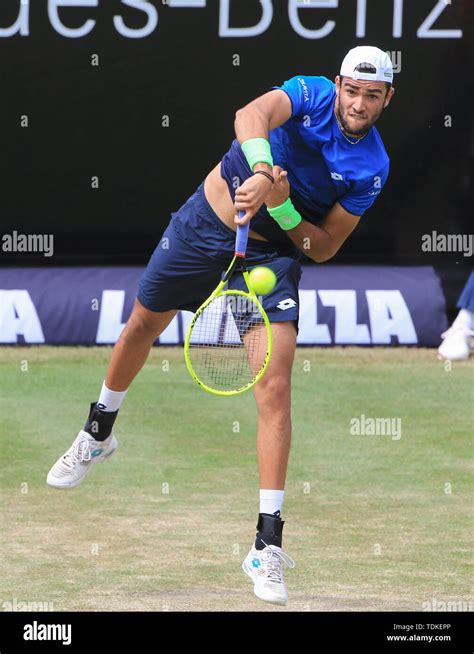 Matteo Berrettini Stuttgart Hi Res Stock Photography And Images Alamy