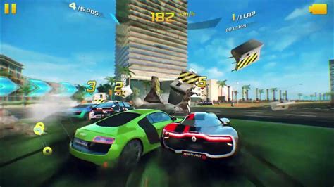 Asphalt 8 Airborne Youtube