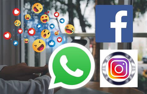 Se Cayo Facebook Instagram Y Whatsapp Experimentan Fallas A Nivel