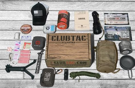 The Best Survival And Tactical Subscription Boxes First World Crusader