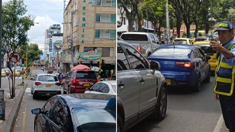 Tome Precauciones Pico Y Placa En Bucaramanga Para El Mi Rcoles De