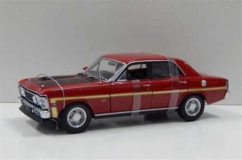 Ford Falcon Xw Gtho Phase 2 Red Biante 1 18 Festima Ru Мониторинг