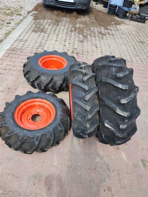 Ko A Opona R R Bridgestone Mini Traktor Kubota Yanmar