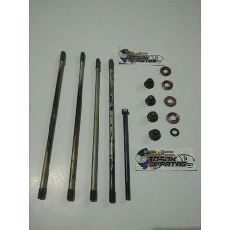 Jual Baut Sunduk Ancer Slinder Kop Tiger Revo Shopee Indonesia