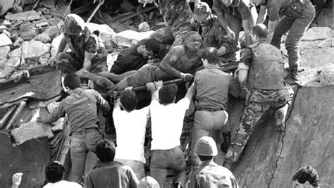 Obama honors victims of 1983 Beirut attack