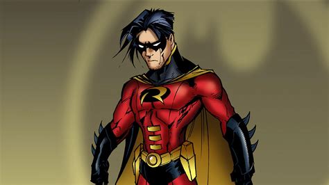 Robin Dc Wallpapers Wallpaper Cave