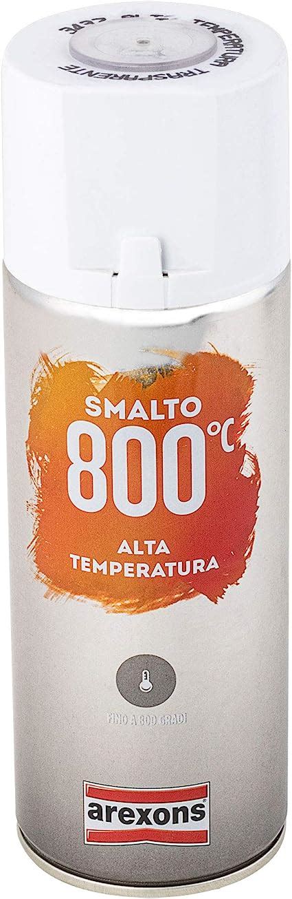 AREXONS SMALTO 100 ACRILICO ALTA TEMPERATURA Fino A 800 C Smalto