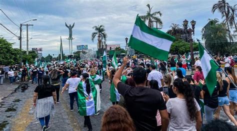 Cidh Condena La Violencia Y El Uso Excesivo De La Fuerza Gobierno Dice