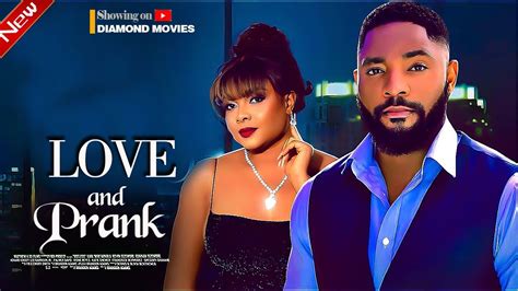 Love And Prank New A New Ward Winning Movie Bimbo Ademoye