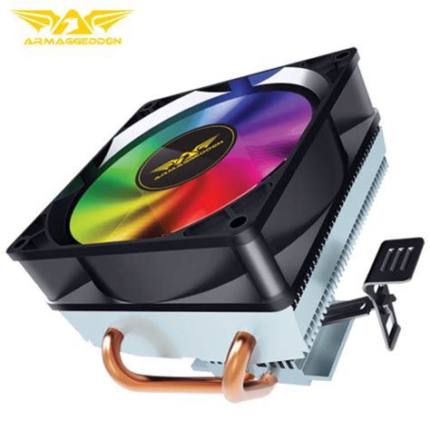 Armaggeddon Cpu Air Cooler Rpm Artic Wind Stefinet Multimedia