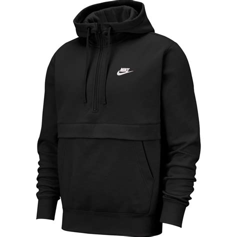 NIKE Men's Half Zip Hoodie - Bob’s Stores