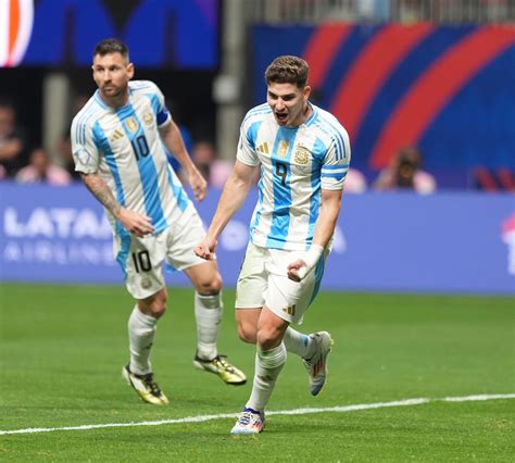 Leo Messi's record-breaking performance leads Argentina to victory over Canada