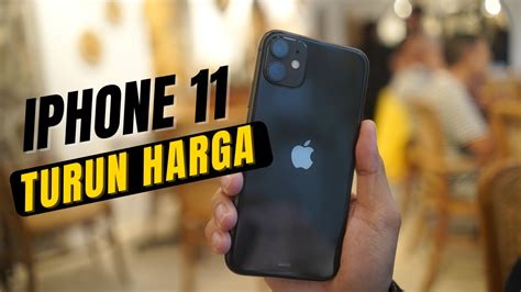 Iphone Turun Harga Unboxing Iphone Garansi Resmi Digimap Tahun