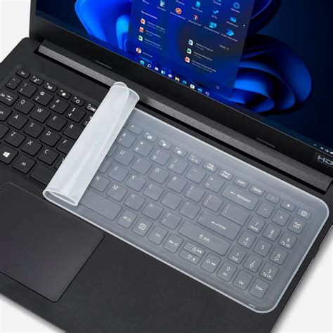 Pel Cula Prote O Para Teclado De Notebook