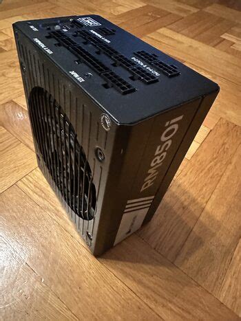 Pirkti Corsair RM850i ATX 850 W 80 Gold Modular PSU ENEBA