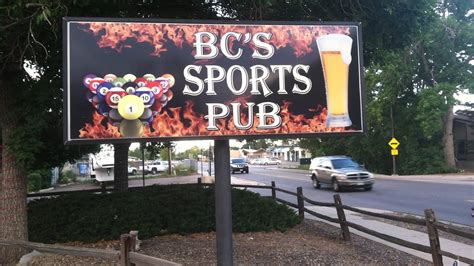 BC’s Sports Pub Specials – Lakewood, CO Happy Hour Drink Deals