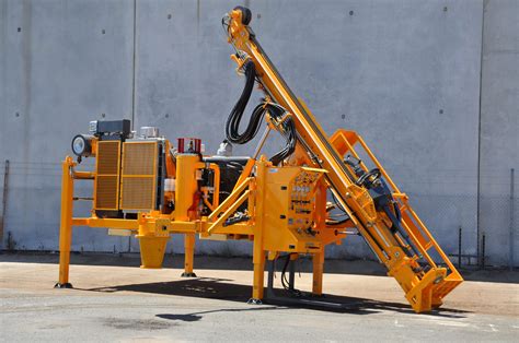 X Air Core Drill Rig Austex Engineering