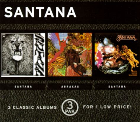 Santana Santana Iii