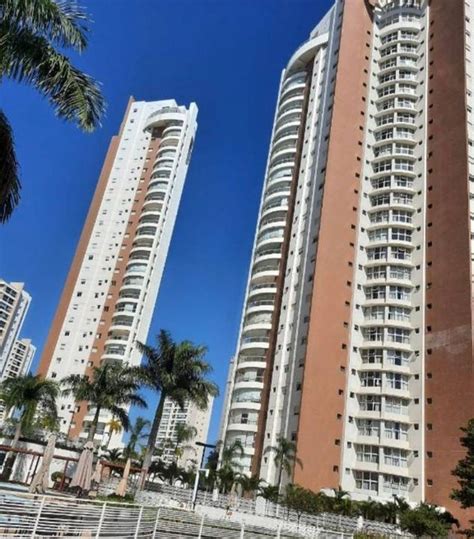 Apartamento Quartos E Mobiliado M Em Parque Campolim