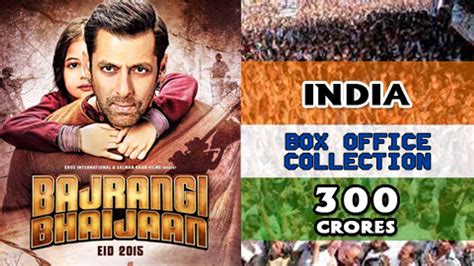 Bajrangi Bhaijaan Crosses Rs Crores At The Box Office Video