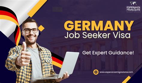 How To Apply Germany Job Seeker Visa