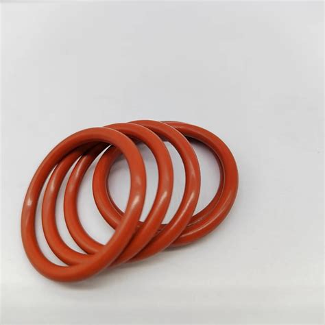 High Quality Customized Rubber O Ring Seals FKM NBR HNBR EPDM Silicone