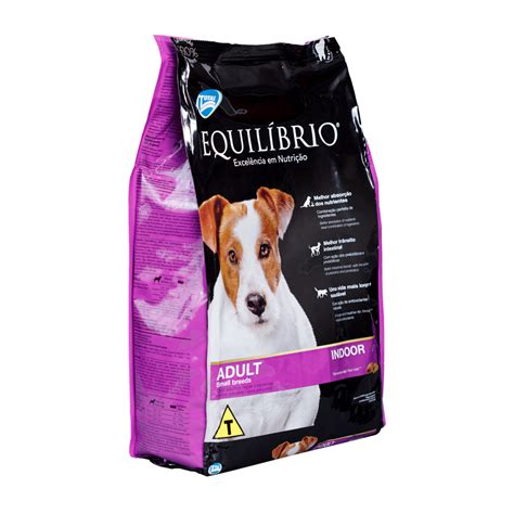 Comida Para Perro Adulto Equilibrio Razas Peque As Kg Supermascotas