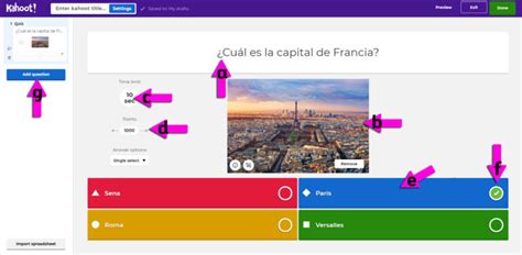 C Mo Puedo Saber Las Respuestas De Kahoot