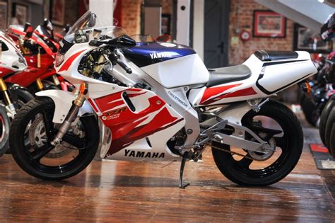 Yamaha TZR125 The Bike Specialists South Yorkshire