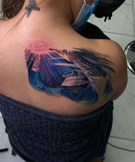 30 Unique Welding Tattoos To Inspire You Xuzinuo Page 11