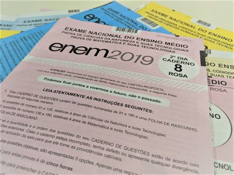Justificar Falta No Enem - Prazo para justificar ausência no Enem 2019 vai até hoje | O Imparcial