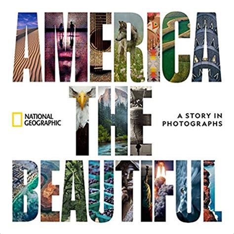 National Geographics America The Beautiful Book Review