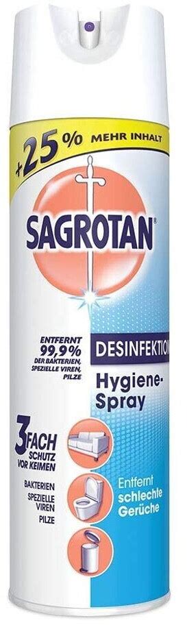 Sagrotan Hygiene Spray Ml Ab Preisvergleich Bei Idealo De