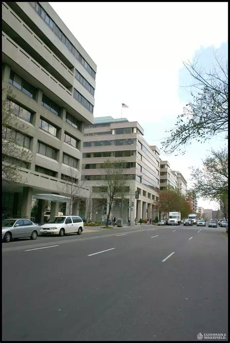 2445 M St NW Office for lease 25979 SF Washington 20037 | US | Cushman