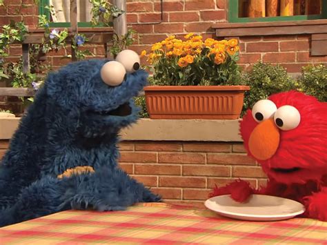 Five Times Elmo Helped Us To Grow Smarter Stronger And Kinder