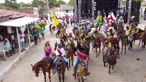 Fim De Semana Tem Festa Do Vaqueiro No Povoado Do Socorro Em Tiquaru U