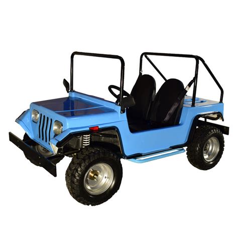 Wholesale Kids Mini Jeep off Road Model Willys Jeep Farm ATV - China ...