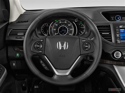 2014 Honda CR V 87 Interior Photos U S News