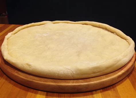 Masa Base Para Pizza Un Chef Profesional En Tu Hogar