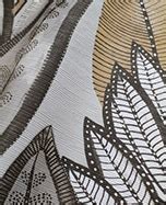 Tapete Manille Beige Von Casamance Aus Der Kollektion Manille