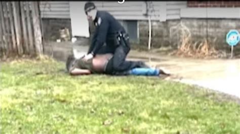 Video Shows Cop Fatally Shooting Black Man In The Back Amid Struggle