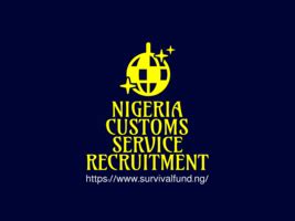 Nigeria Customs Service Recruitment Application Status