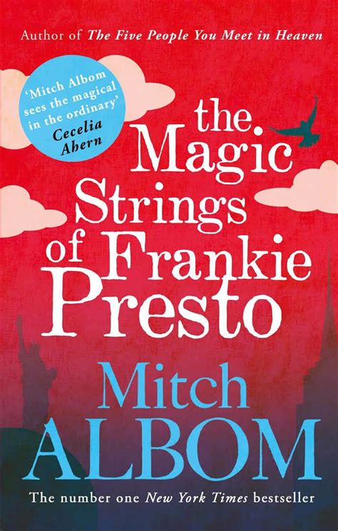 The Magic Strings of Frankie Presto - Alchetron, the free social ...