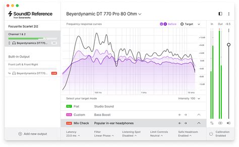 Sonarworks Introduces Soundid Reference Speaker And Headphone Calibration Software