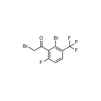 2167600 04 4 2 Bromo 1 2 Bromo 6 Fluoro 3 Trifluoromethyl Phenyl